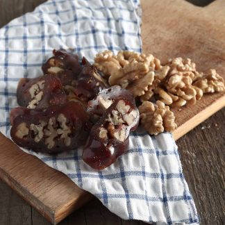 klasik köme cevizli sucuk