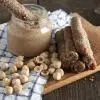 findik parcacıklı kalem sarma pestil