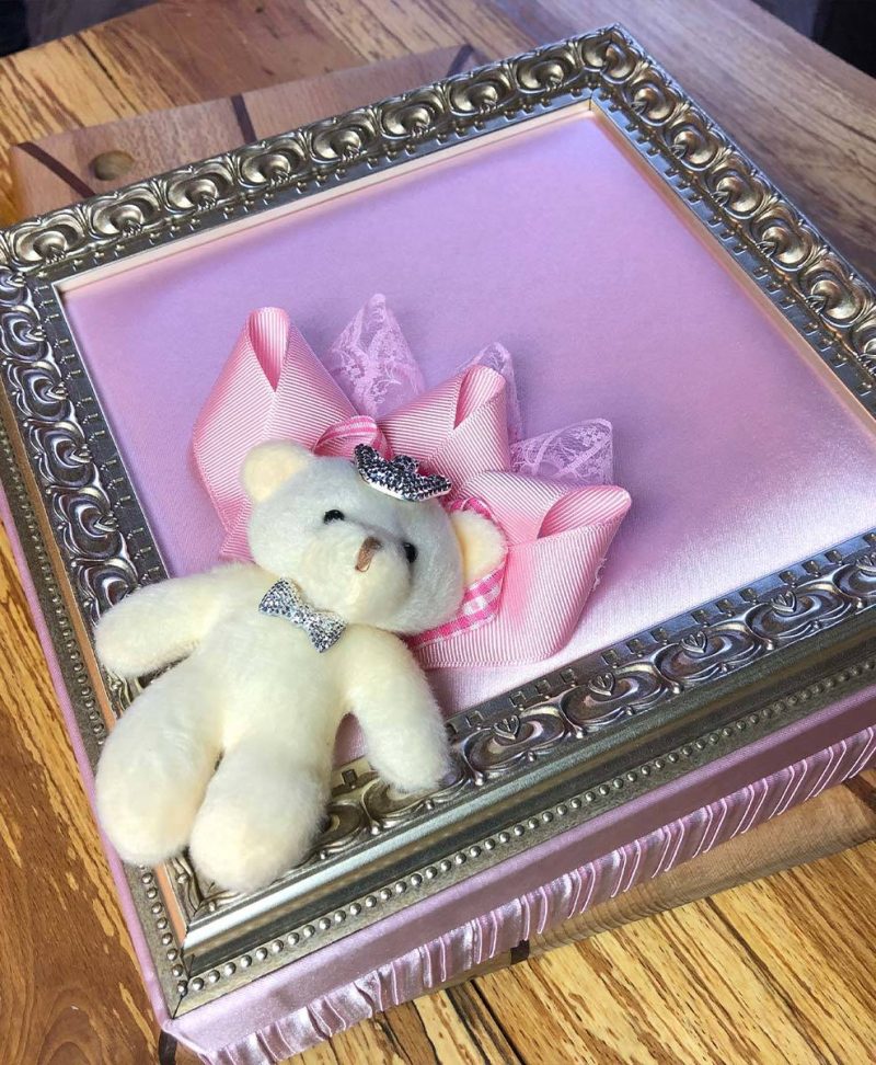 Baby Shower Hediyelik Pestil Paketi
