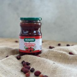 gümüshane gumussu kusburnu marmelat