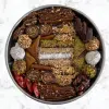 Tepsi Efsane Karışık – 18 çeşit pestil, köme, muska ve kalem sarma içeren doğal ve katkısız tatlı karışımı