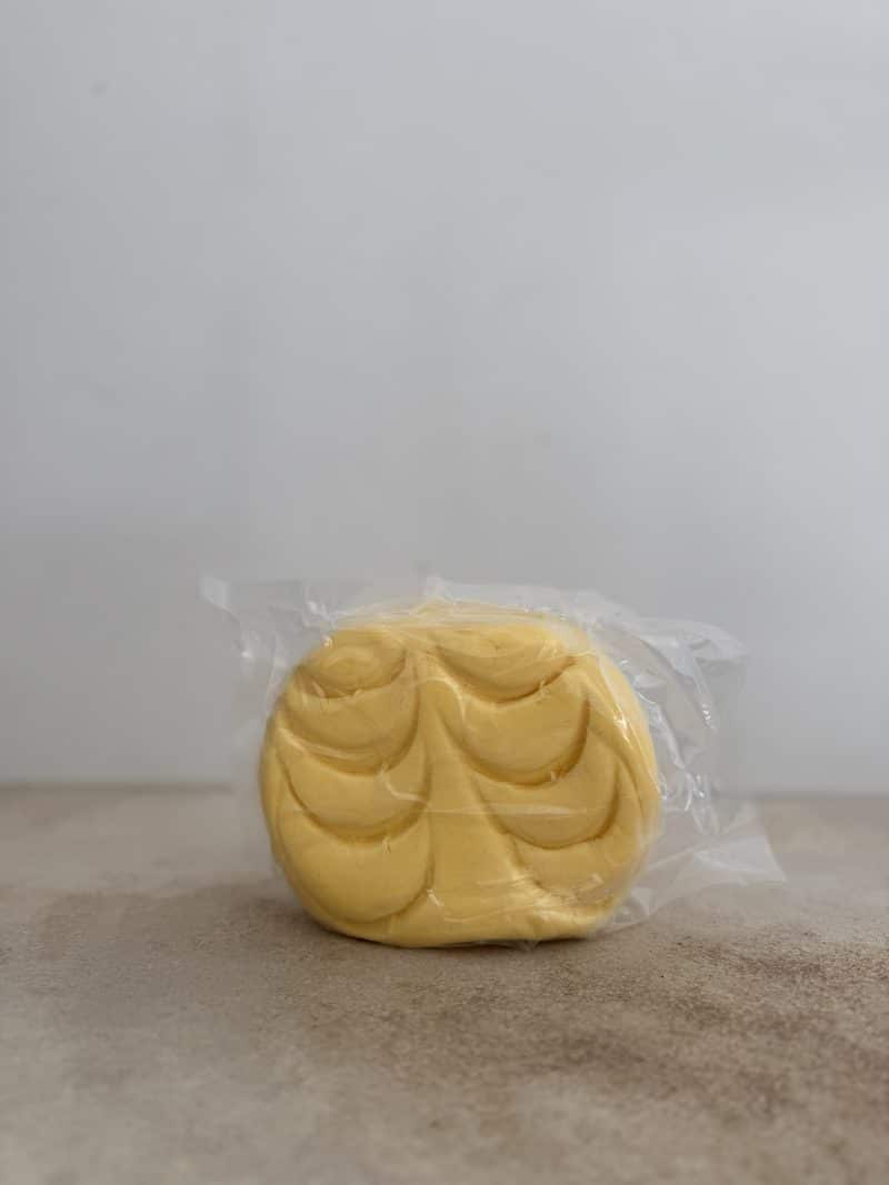Köy tereyağ 1 kg