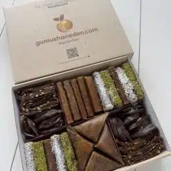 Glütensiz Zigana
