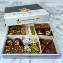 Zigana Karışık 1000 Gr