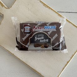 yazlık beton irmik helvası