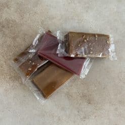 Çeşitli sporcu pestili – katkısız meyve bazlı atıştırmalık