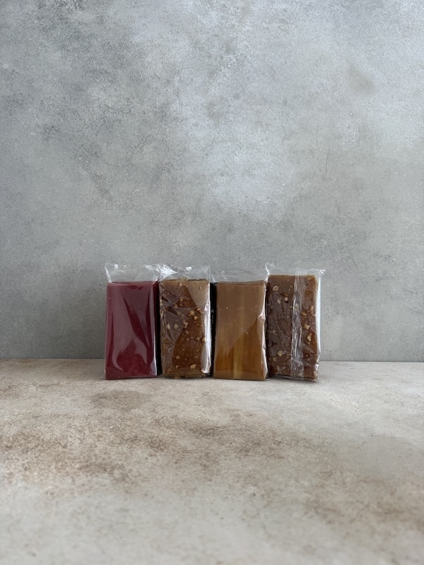 Vişneli & Narlı Sporcu Pestili – 150 g - Görsel 3