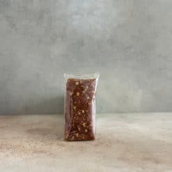 Cevizli sporcu pestili – katkısız meyve bazlı atıştırmalık